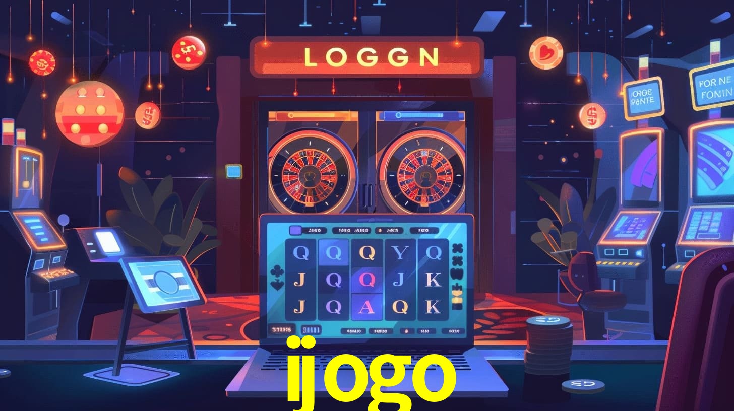 Login Seguro ijogo