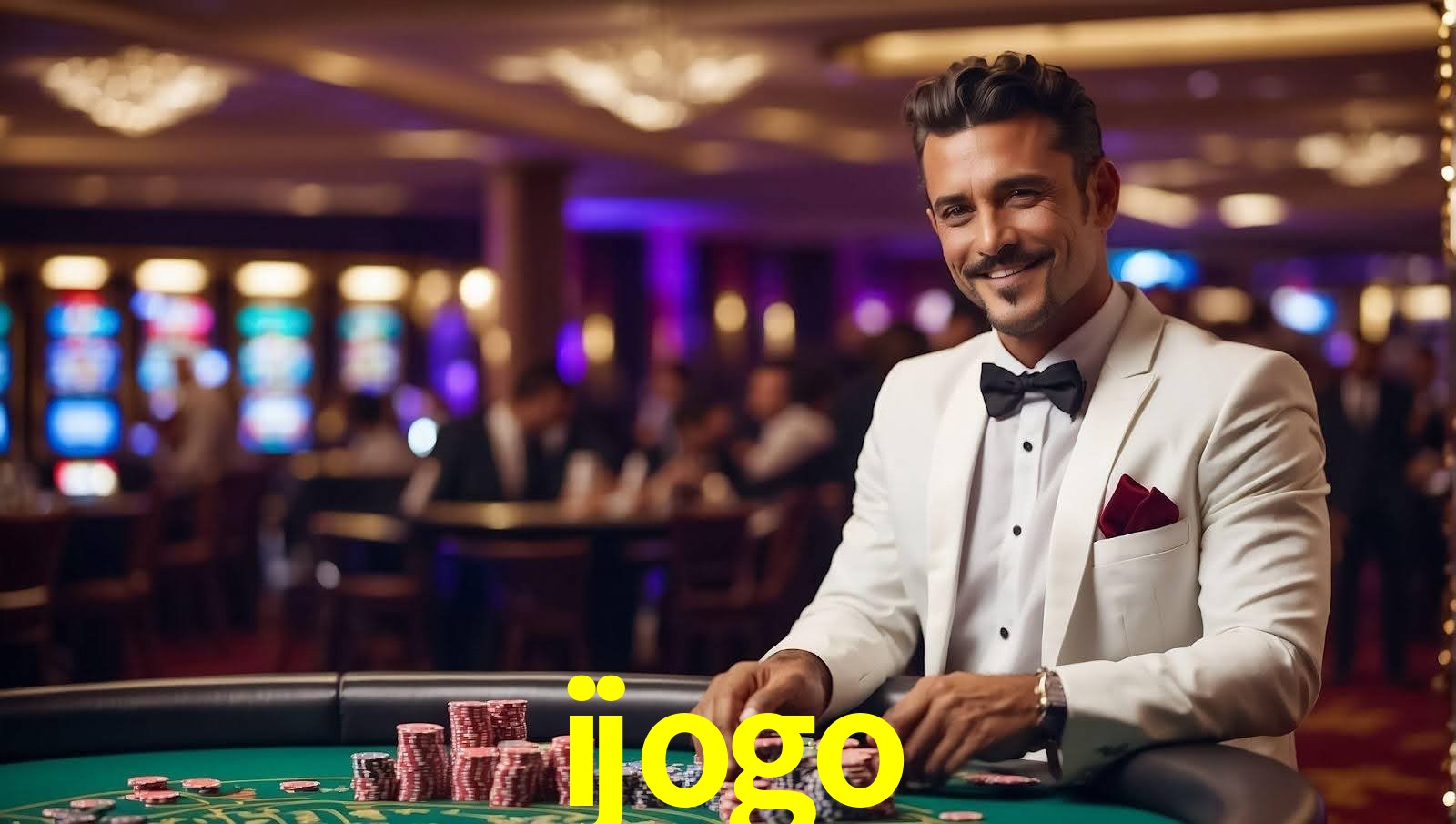 Jogos de Slot ijogo