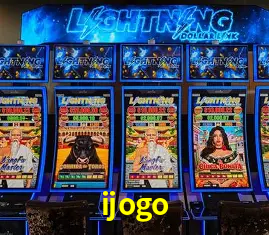 Descubra o Mundo do Cassino Online com ijogo