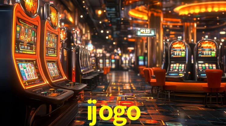 ijogo App Interface