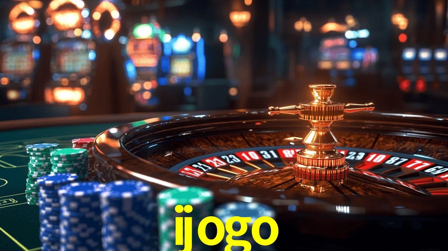 Sinta a adrenalina dos jogos de cassino com ijogo