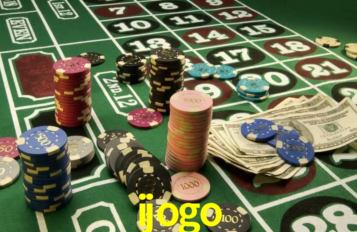 Explore as vantagens do ijogo: serviço profissional e confiabilidade